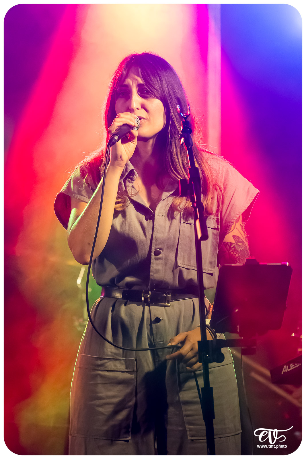 FOES CHANTE GOLDMAN